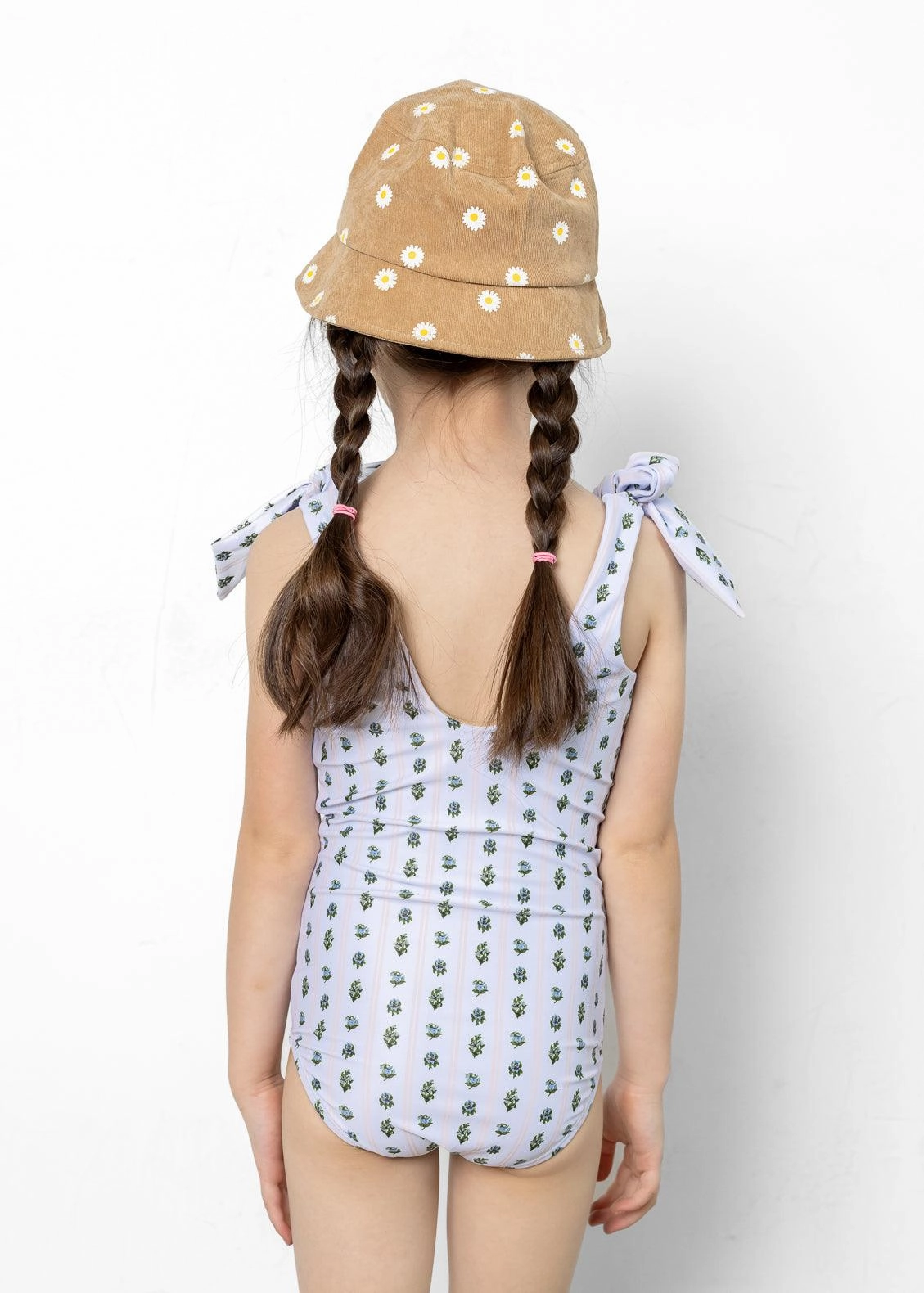 Vintage Blooms | Mini Everyday One-Piece