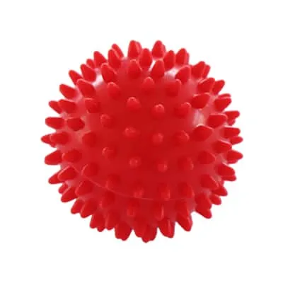Colorful Spiky Massage Ball, Full Functions