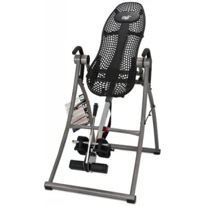 Weekly Favorite Contour L-5 LTD Inversion Table Made for You, Fixed Barbell Set, Weight Vests