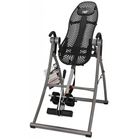 Weekly Favorite Contour L-5 LTD Inversion Table Made for You, Fixed Barbell Set, Weight Vests