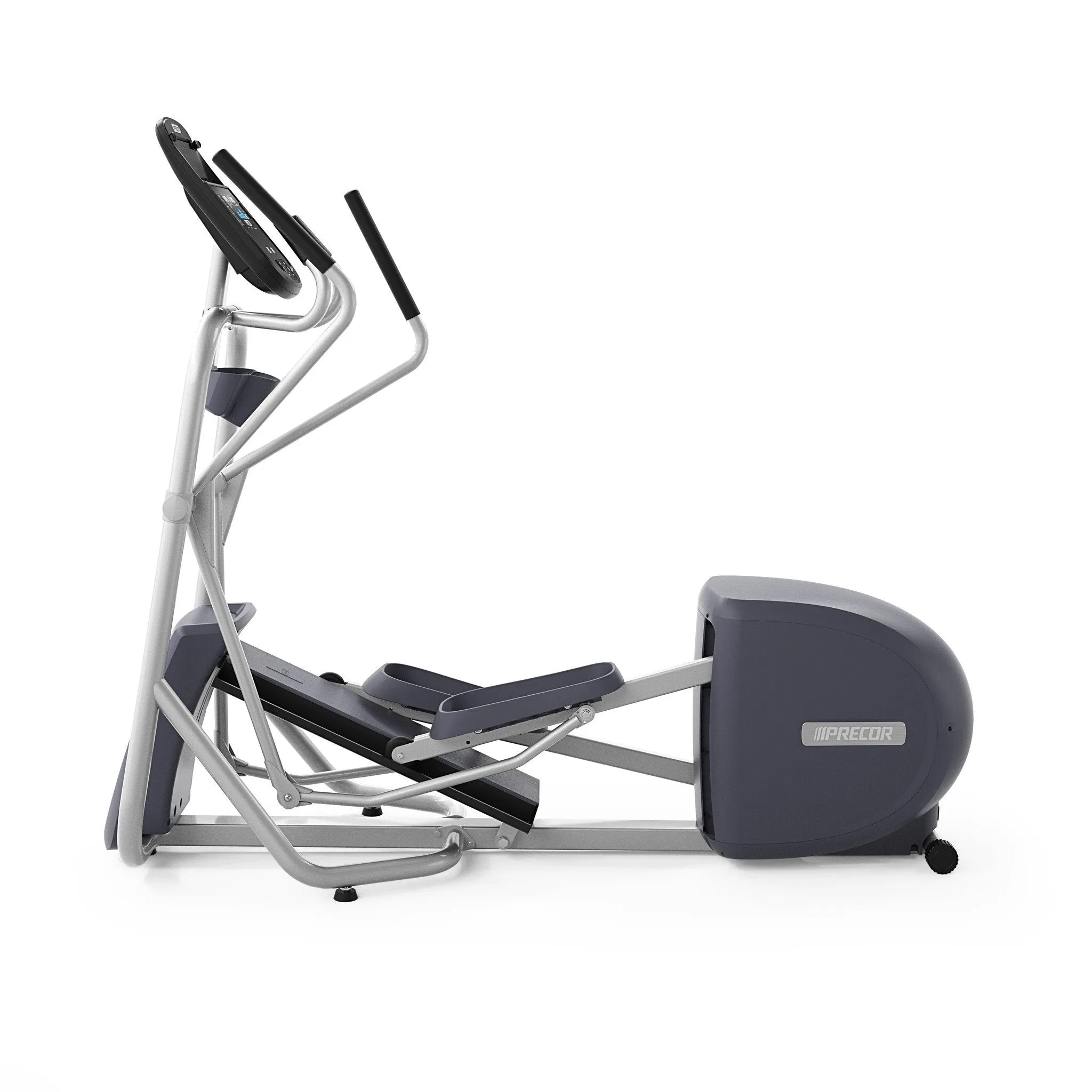 EFX225 Elliptical Crosstrainer, Gym pulley system, Mats