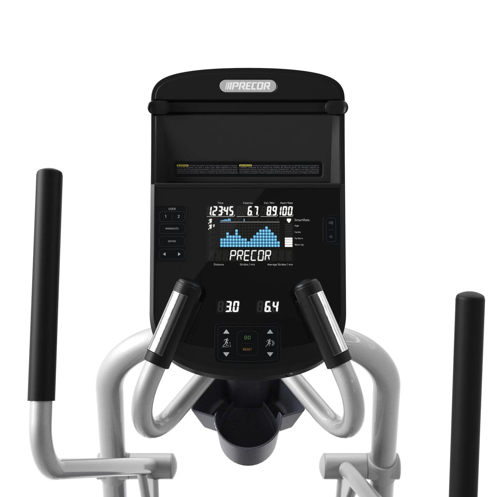 EFX225 Elliptical Crosstrainer, Skipping Ropes, Electrolyte tablets, Pump Sets