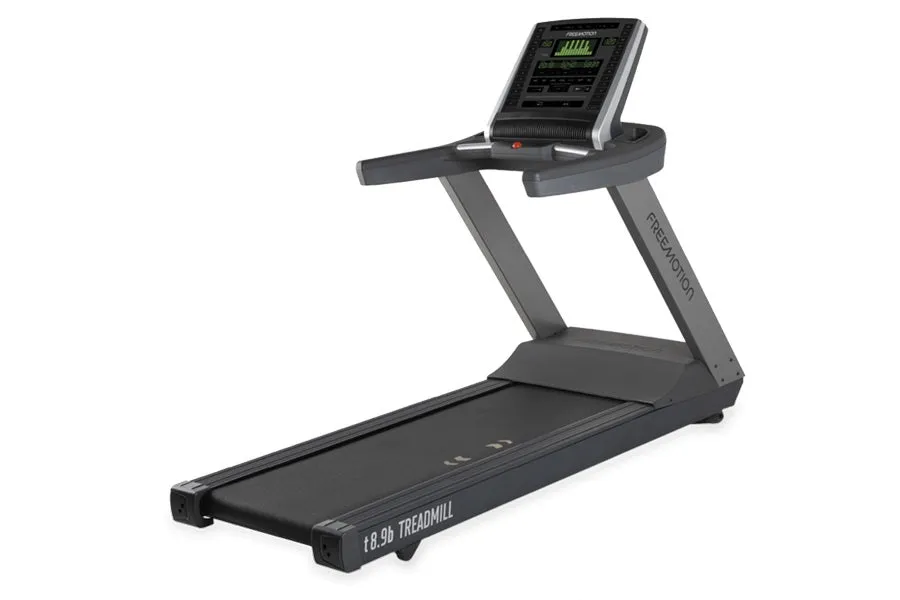 Freemotion t8.9b Treadmill, Collagen peptides, Commercial Treadmills, Pull up Bars