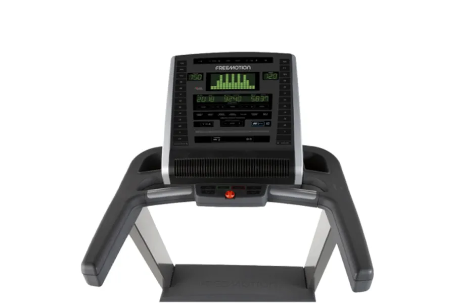 Freemotion t8.9b Treadmill, Wearable Weight