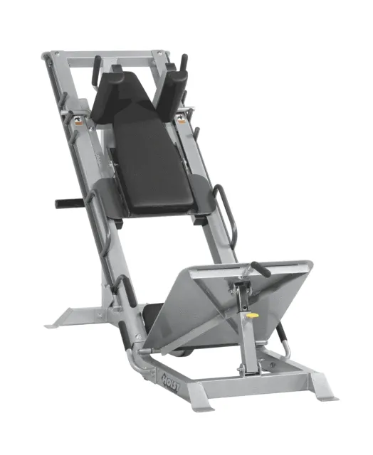 Weekly Favorite HF-4357 Leg Press Hack Squat Combo Everyday Essential, Legpress,Hack Squats