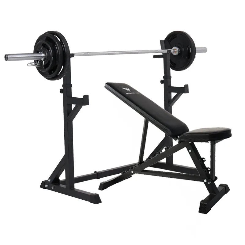 Hit Fitness Weightlifting Starter Set | 80kg, Smart home gym, Assault,Air Bikes