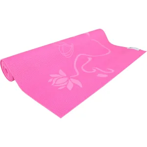 Weekly Favorite Hit Yoga Mat | 4mm | Pink Lotus Instant Classic, Quiet elliptical for apartment