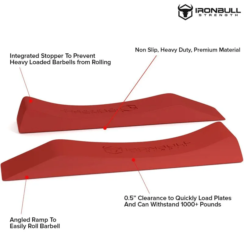 Iron Wedge - Deadlift Jack, Knee brace for running