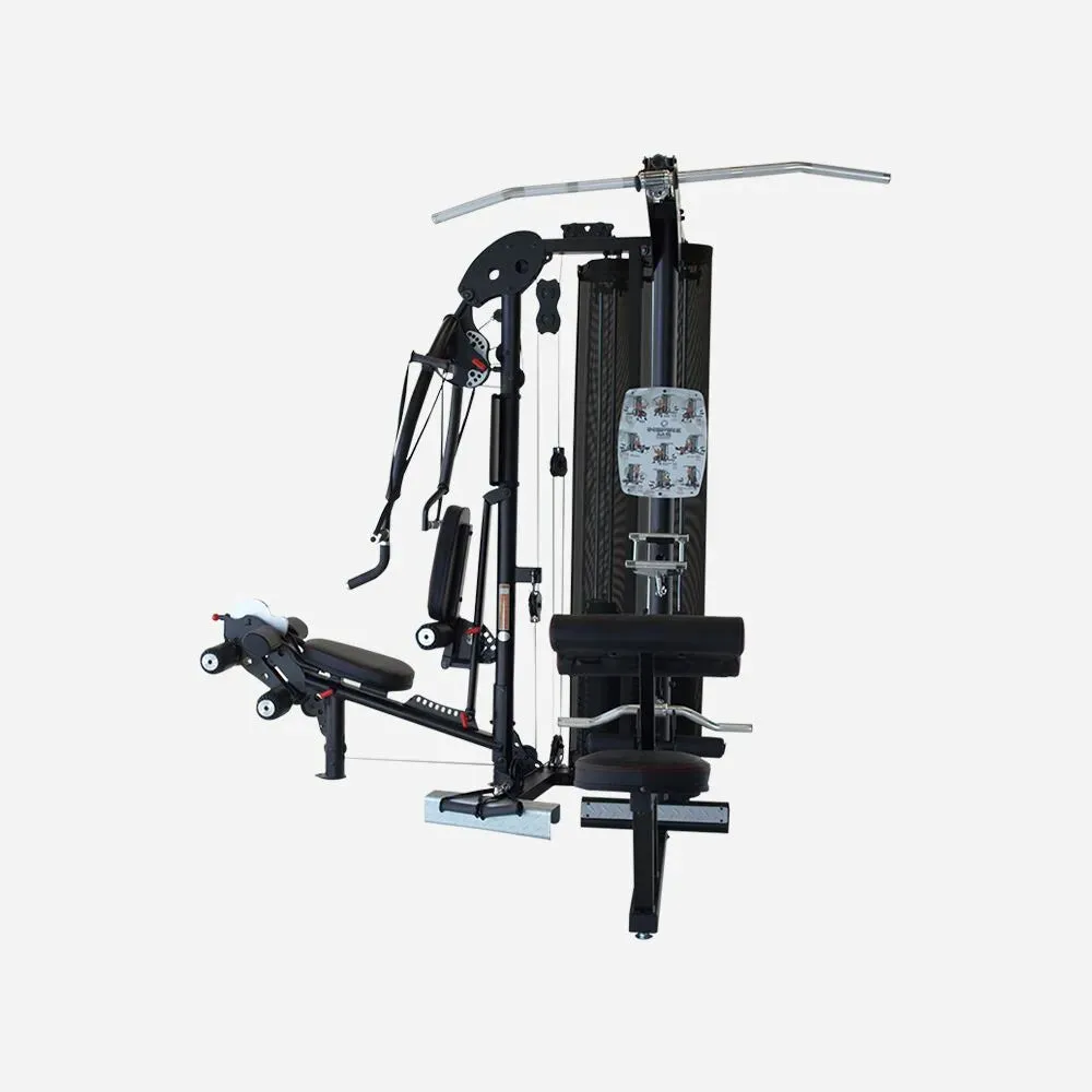 M5 Multi Gym, Ice Bath Tubs, Center Drive