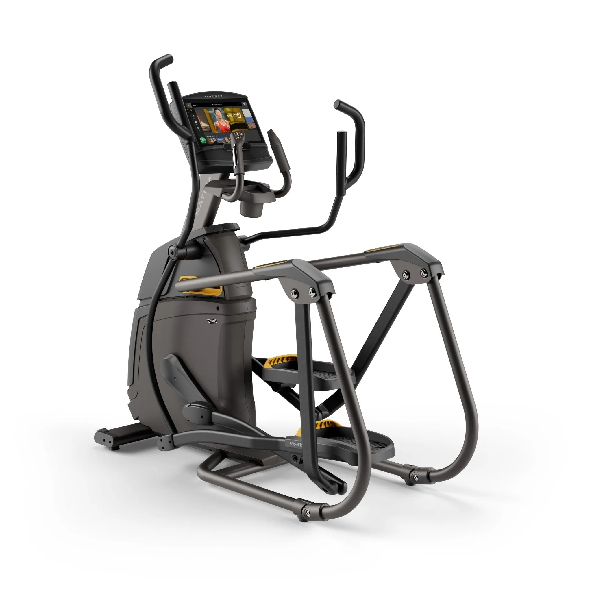 Weekly Favorite Matrix A50 XIR Ascent Trainer Todays Pick, Rubber Hex Dumbbells, Power Bands