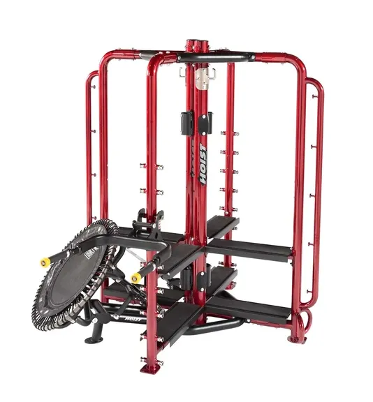 MCS-8002 MotionCage Studio Package 2, Barbells
