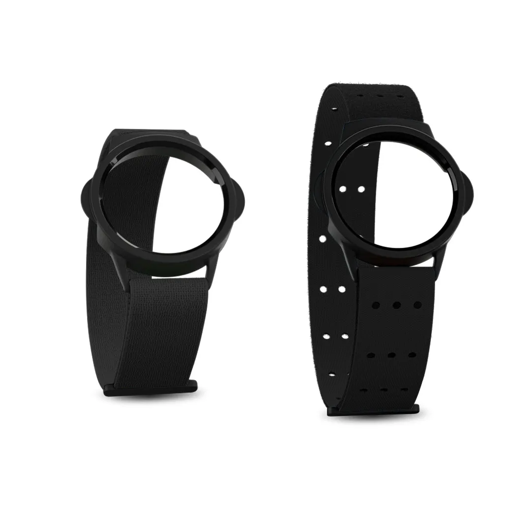 Myzone Switch Replacement Wrist & Forearm Straps, Personal Fixed Barbell