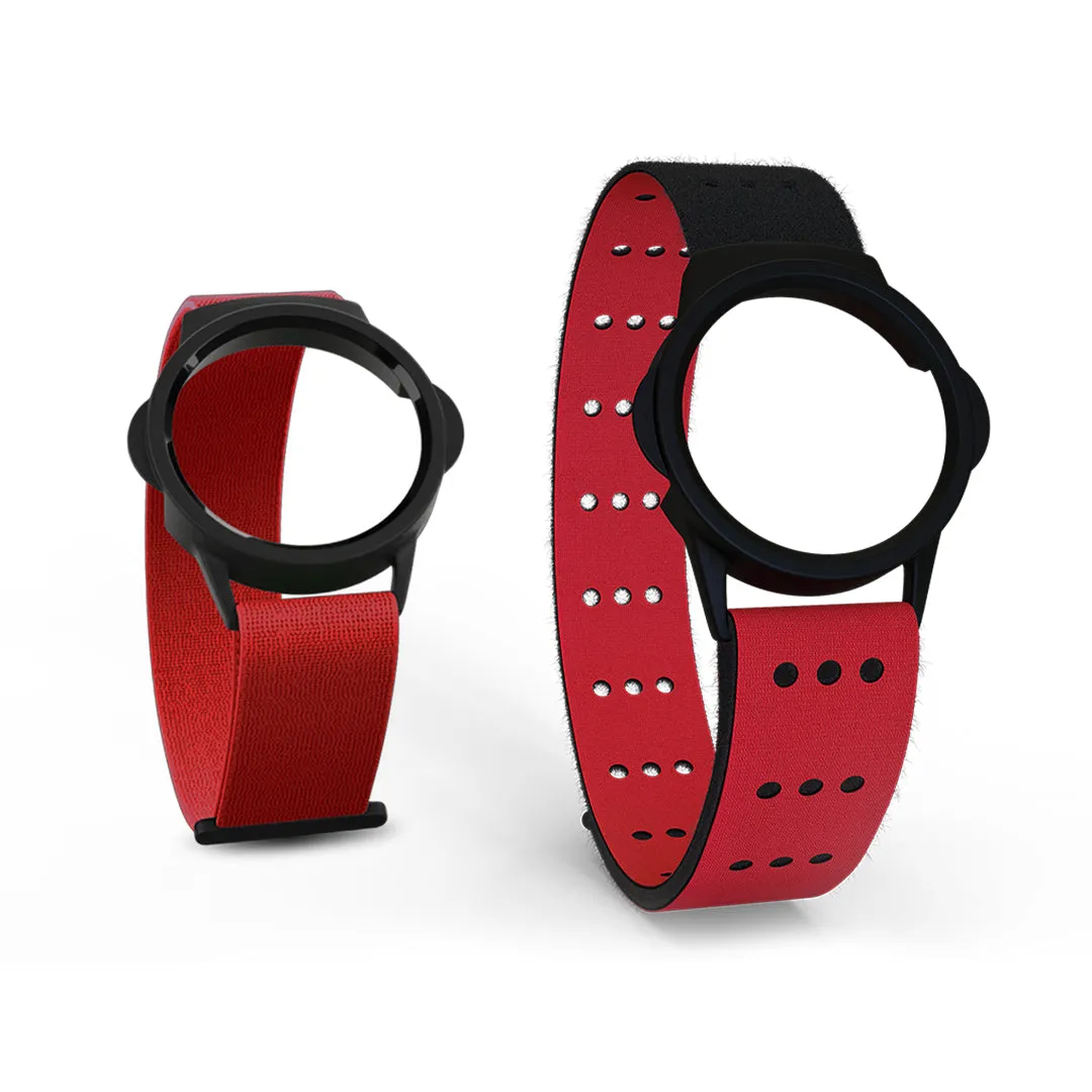 Myzone Switch Replacement Wrist & Forearm Straps, Sports bras high impact
