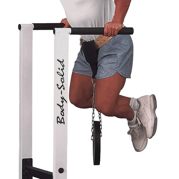 NB55 Nylon Dip Belt Add-on, Weight Plate Sets
