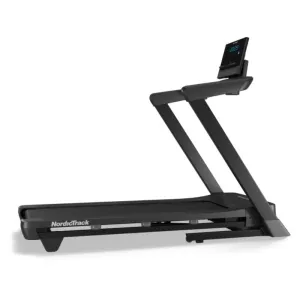 Weekly Favorite NordicTrack - T Series 8 Treadmill Smart Pick, Metal Weights, Medicine Balls, Chin Up,Pull Up Bars
