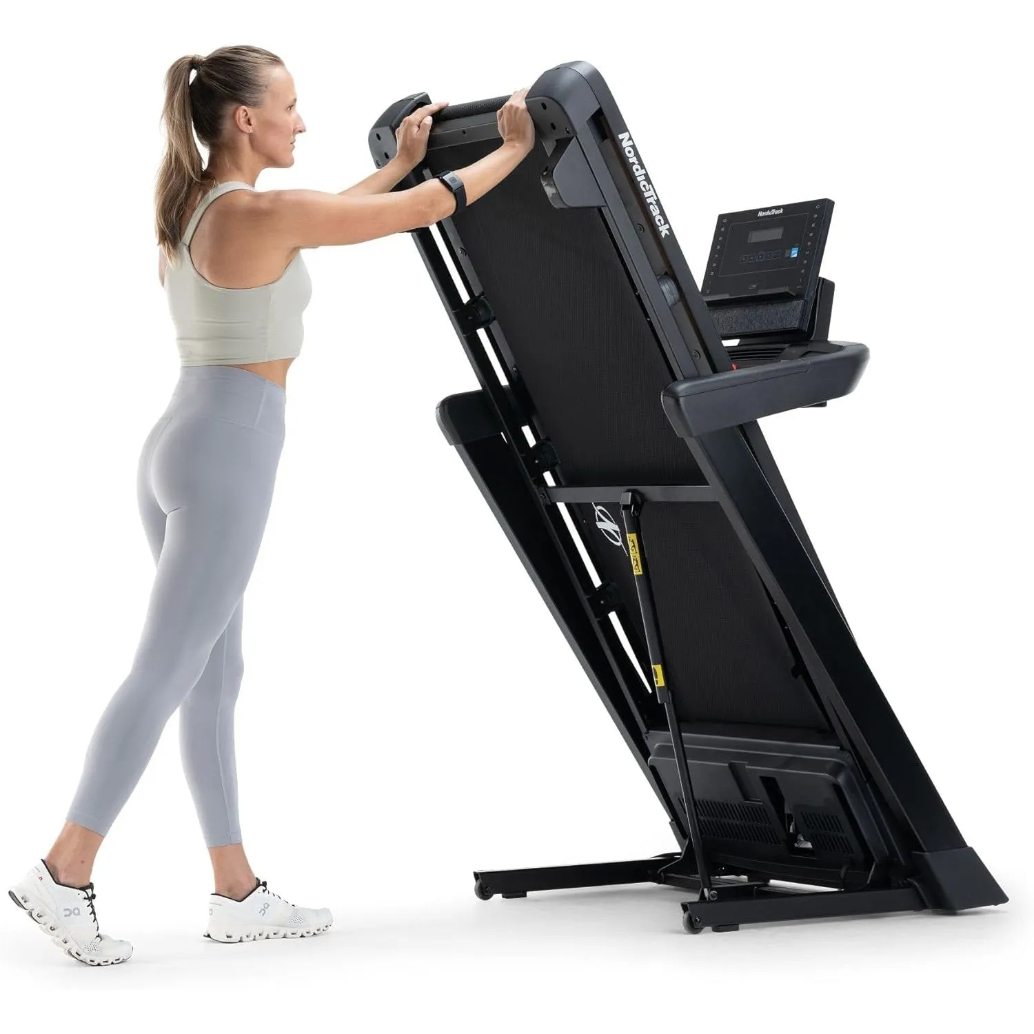 NordicTrack - T Series 8 Treadmill, Hyrox