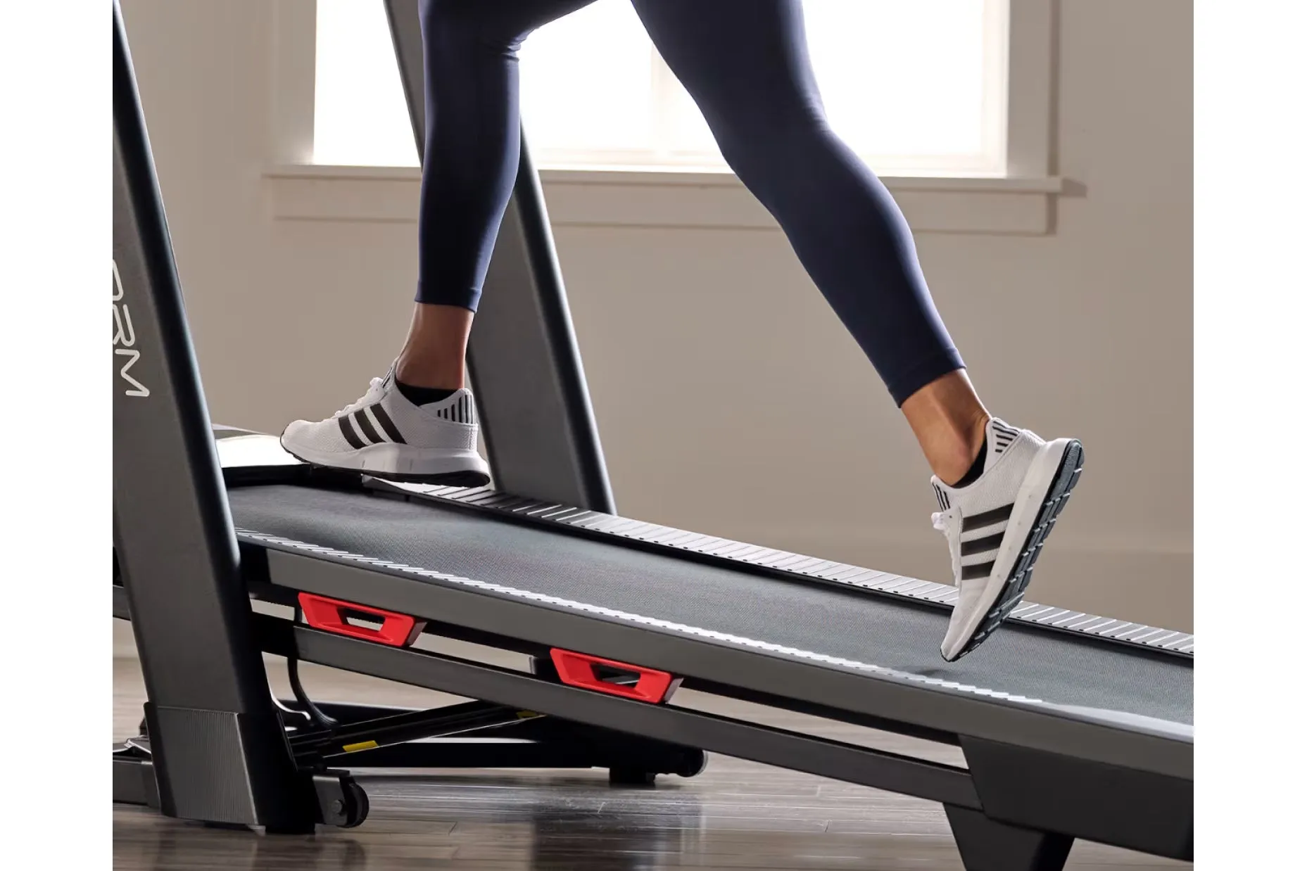 ProForm Trainer 1000 Treadmill, Compression Boots, Best elliptical machine, Weightlifting chalk