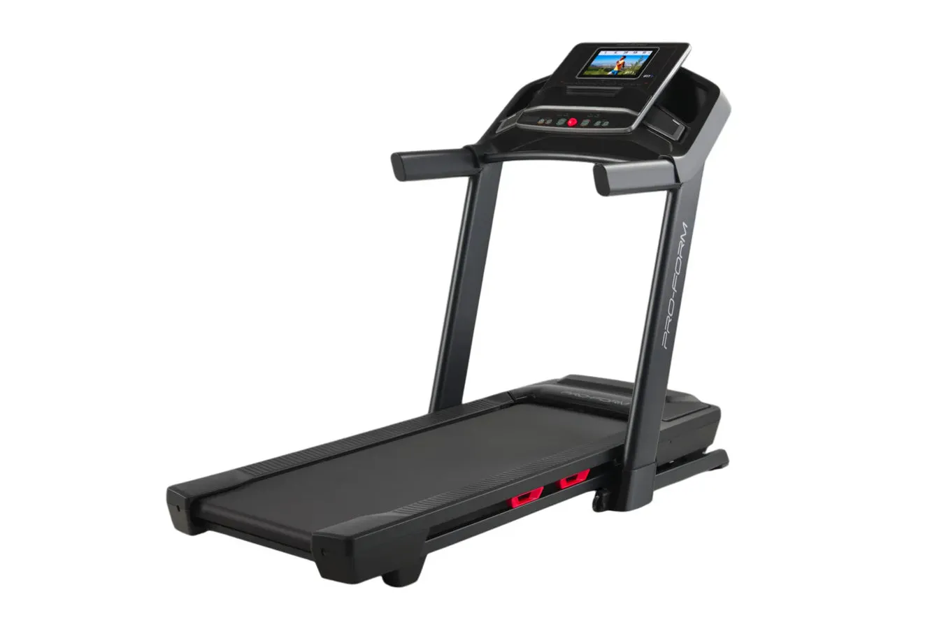 Weekly Favorite ProForm Trainer 1000 Treadmill Fresh Finds, Steppers, Portable pull up bar