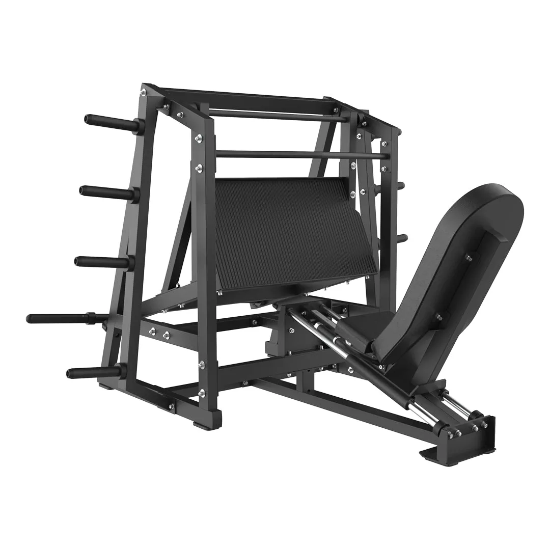 Reeplex Commercial Plate Loaded Seated Leg Press, Ice Bath Tubs