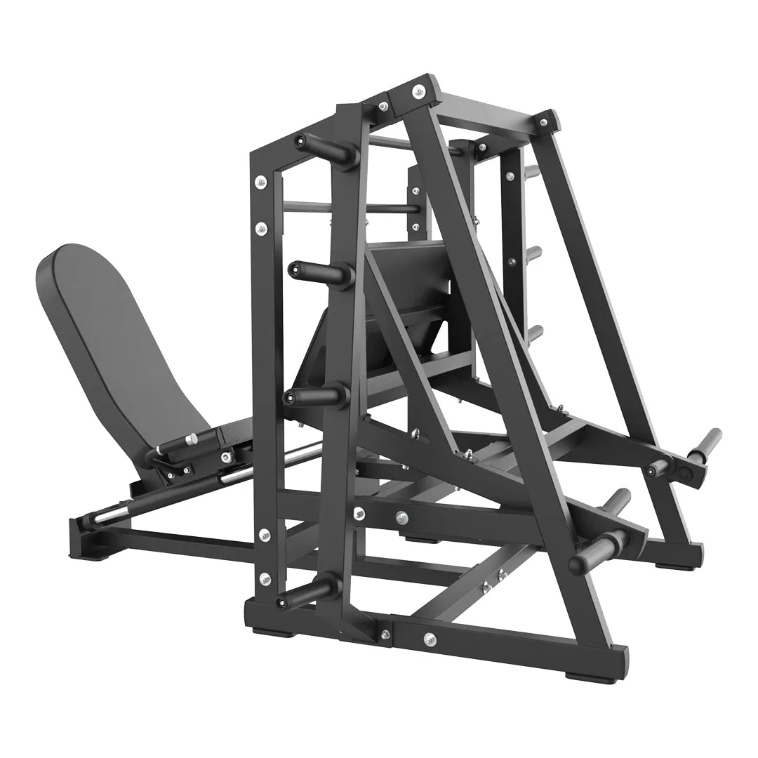 Reeplex Commercial Plate Loaded Seated Leg Press, Family yoga mat set
