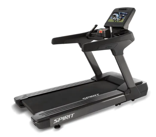 Weekly Favorite Spirit Fitness CT900-ENT Treadmill TFT WiFi and BT Just for You, Storage, Compression leggings