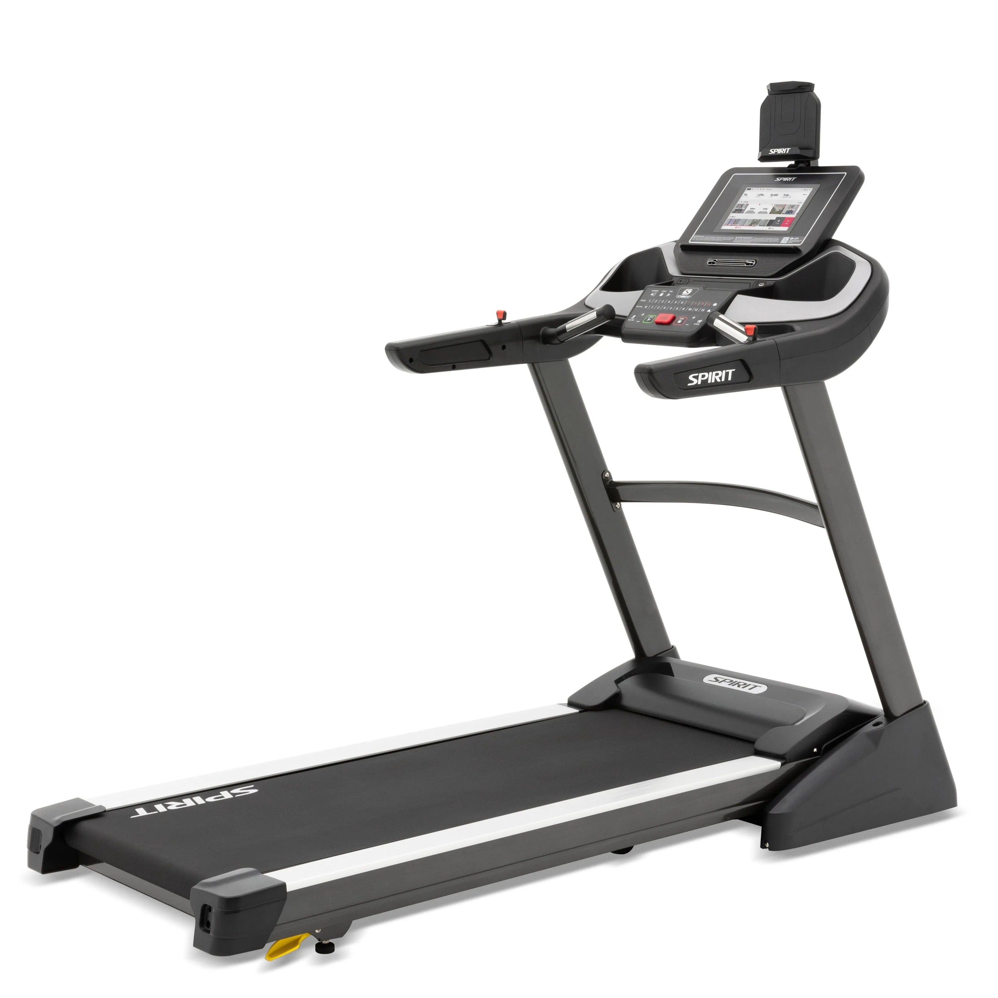 Weekly Favorite Spirit XT485-ENT Folding Treadmill Quick Buy, Gym shorts with pockets, Wall mounted bike rack