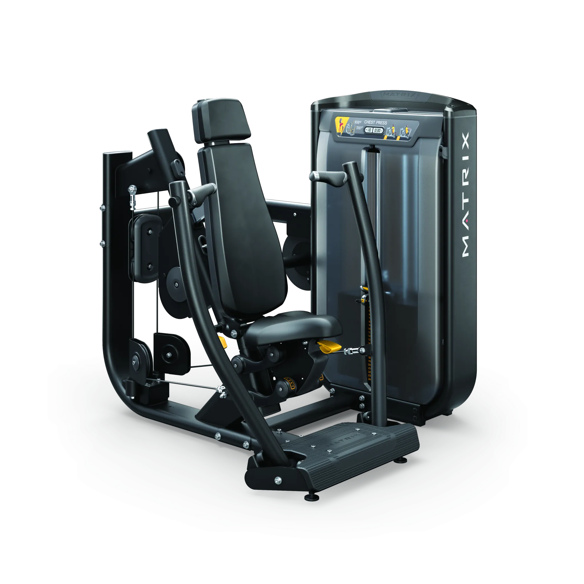 Weekly Favorite Ultra Converging Chest Press Best-Selling, Single Stations