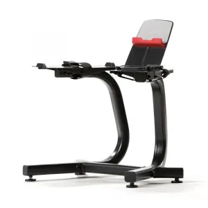 While Supplies Last Bowflex SelectTech Dumbbell Stand with Media Rack Built to Impress, Weighted vest 20lbs