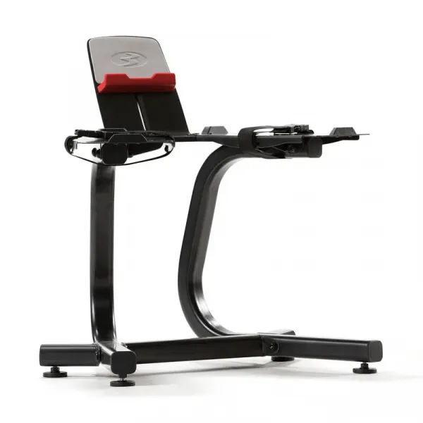 Bowflex SelectTech Dumbbell Stand with Media Rack, Theragun Prime, Bundles, Power rack squat rack