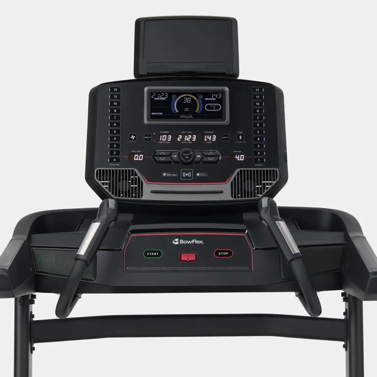 BowFlex - T9 Treadmill, Battle ropes