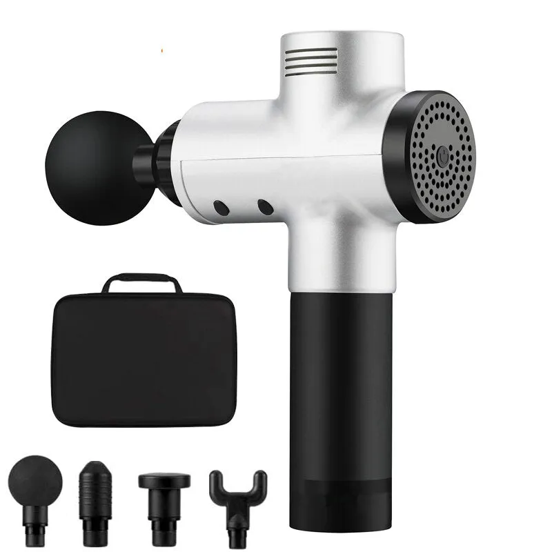 Electric Body Muscles Massage Gun, Balance board for kids, Olympic weight plates, Indoor Bikes