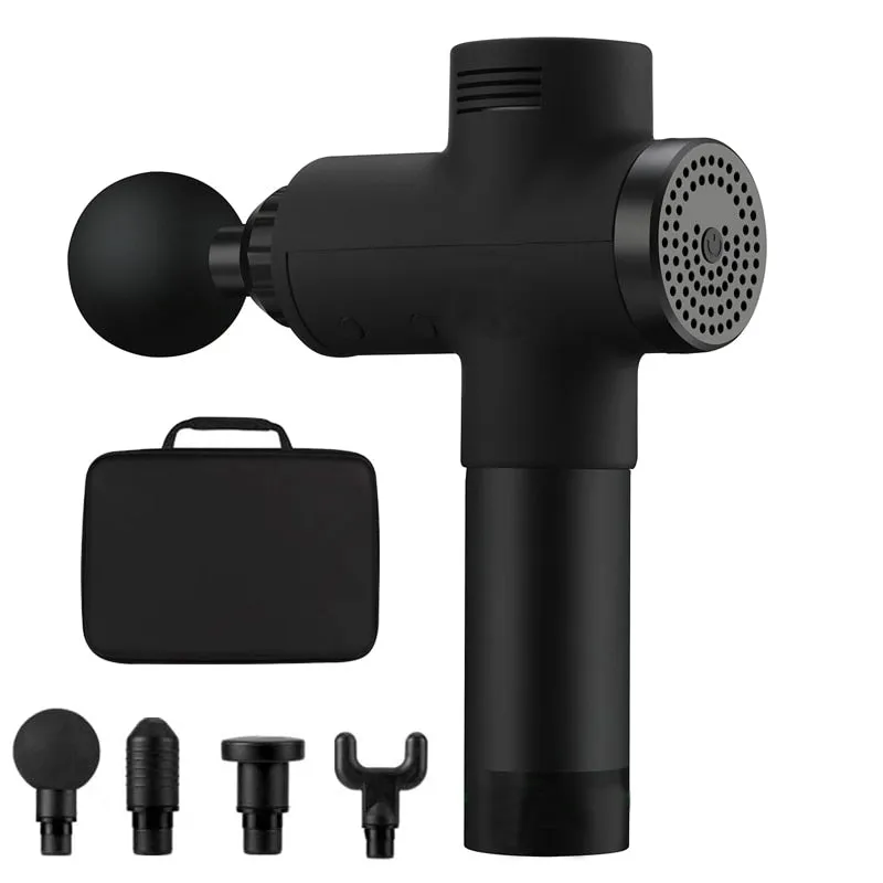 Electric Body Muscles Massage Gun, Pull up Bars, Yoga Mats, Other Fitness Equipment