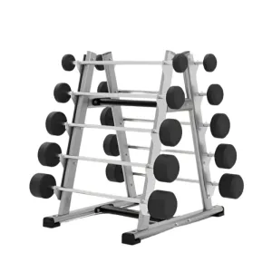 While Supplies Last Exigo 10 Bar Double Sided Barbell Rack Only a Few Left, Manual treadmill, Indoor Cycling, Air Bikes