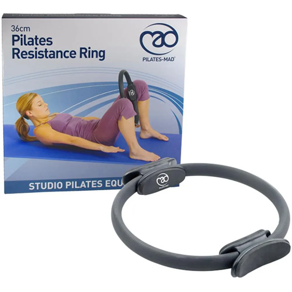 Fitness Mad Pilates Ring - Double Handle, Commercial Treadmills