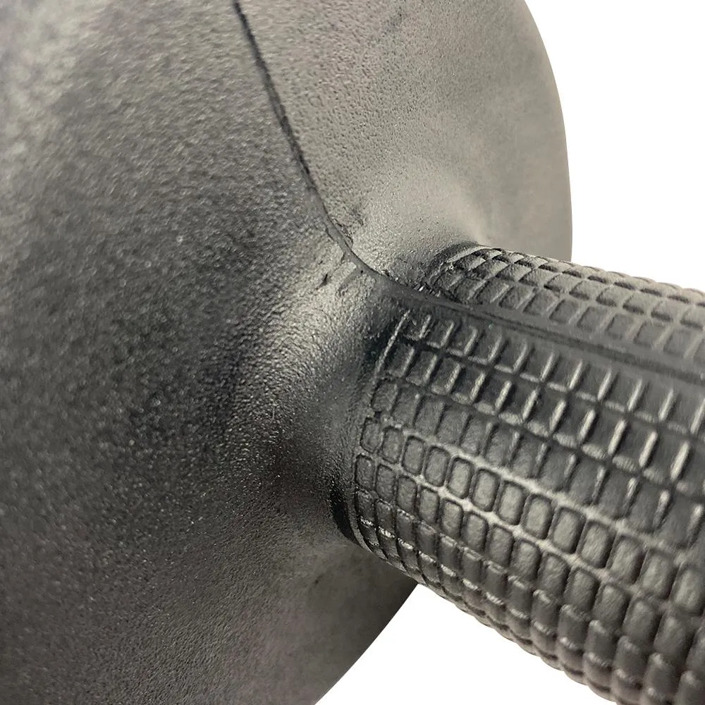Hit Fitness Rubber Studio Dumbbell | 9kg, Upright Bikes