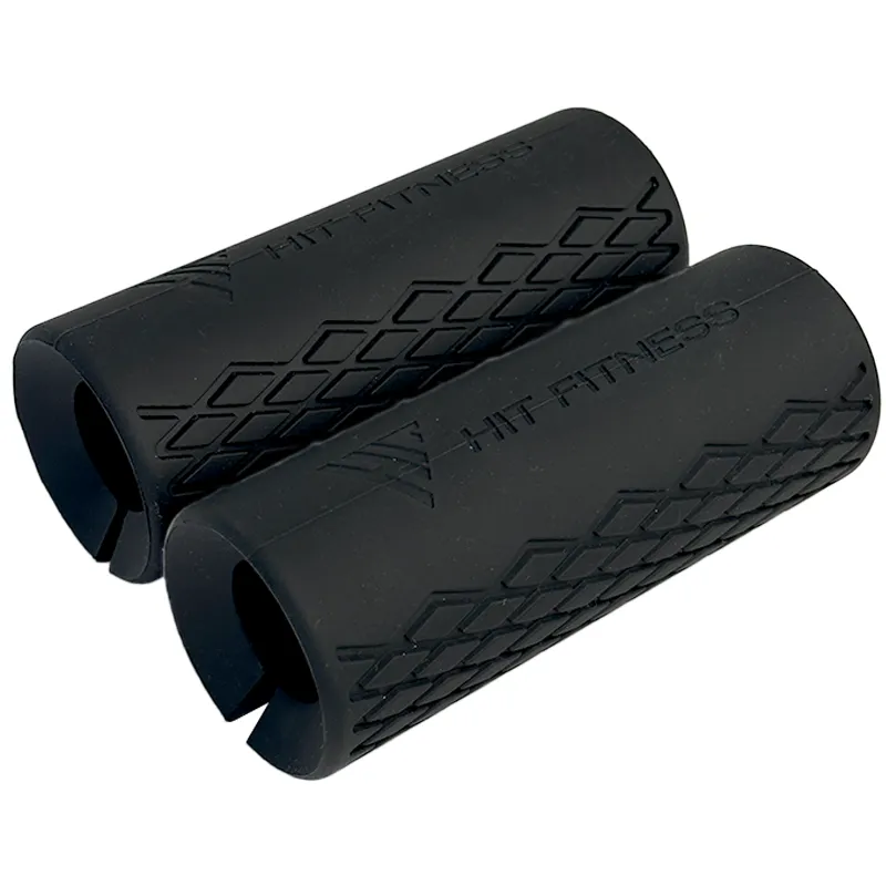 While Supplies Last Hit Fitness Thick Bar Grips | Pair Must Try, Rollers, Quiet elliptical for apartment, Balance board for kids