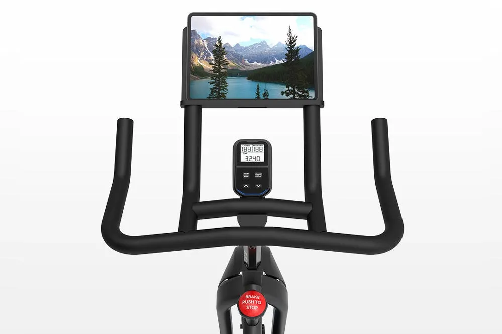 Horizon 5.0 IC Indoor Cycle, Massage Guns, Under desk treadmill, Spin bike with monitor