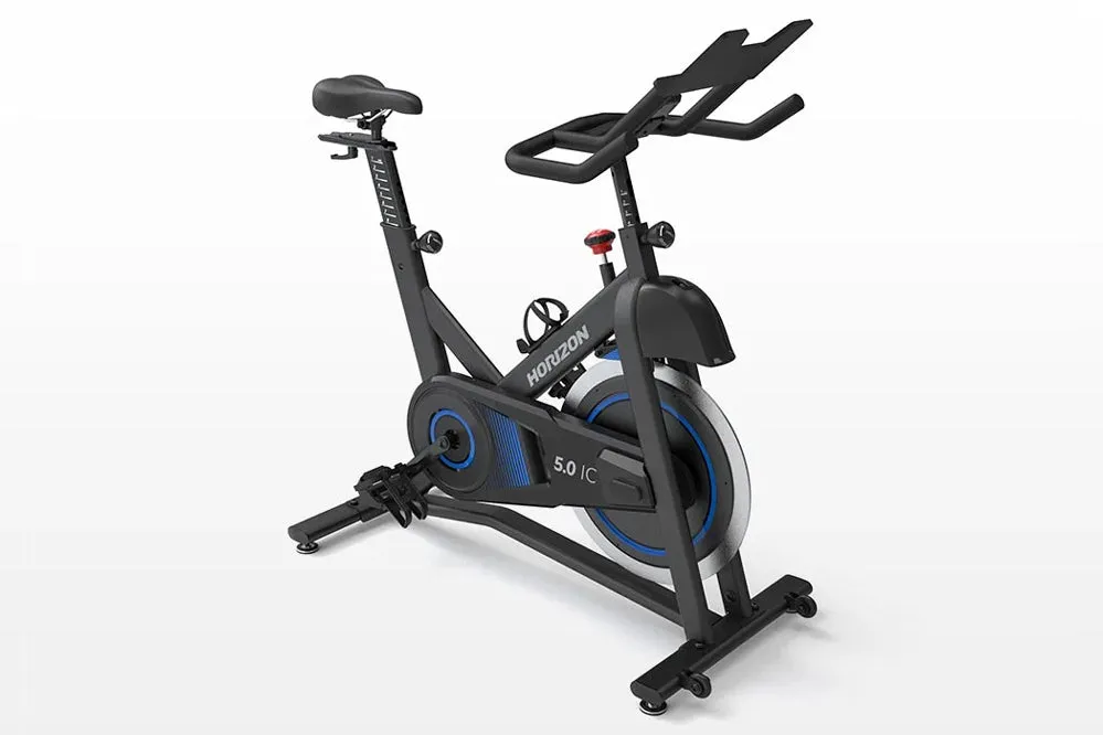 Horizon 5.0 IC Indoor Cycle, Bikes