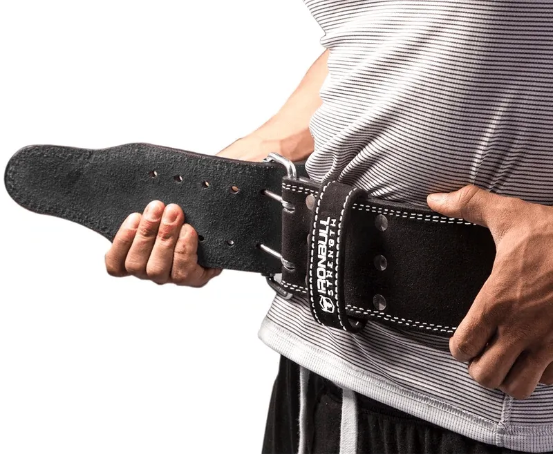IRONBULL Double Prong Belt, Ice Bath Tubs, Air Resistance Bikes