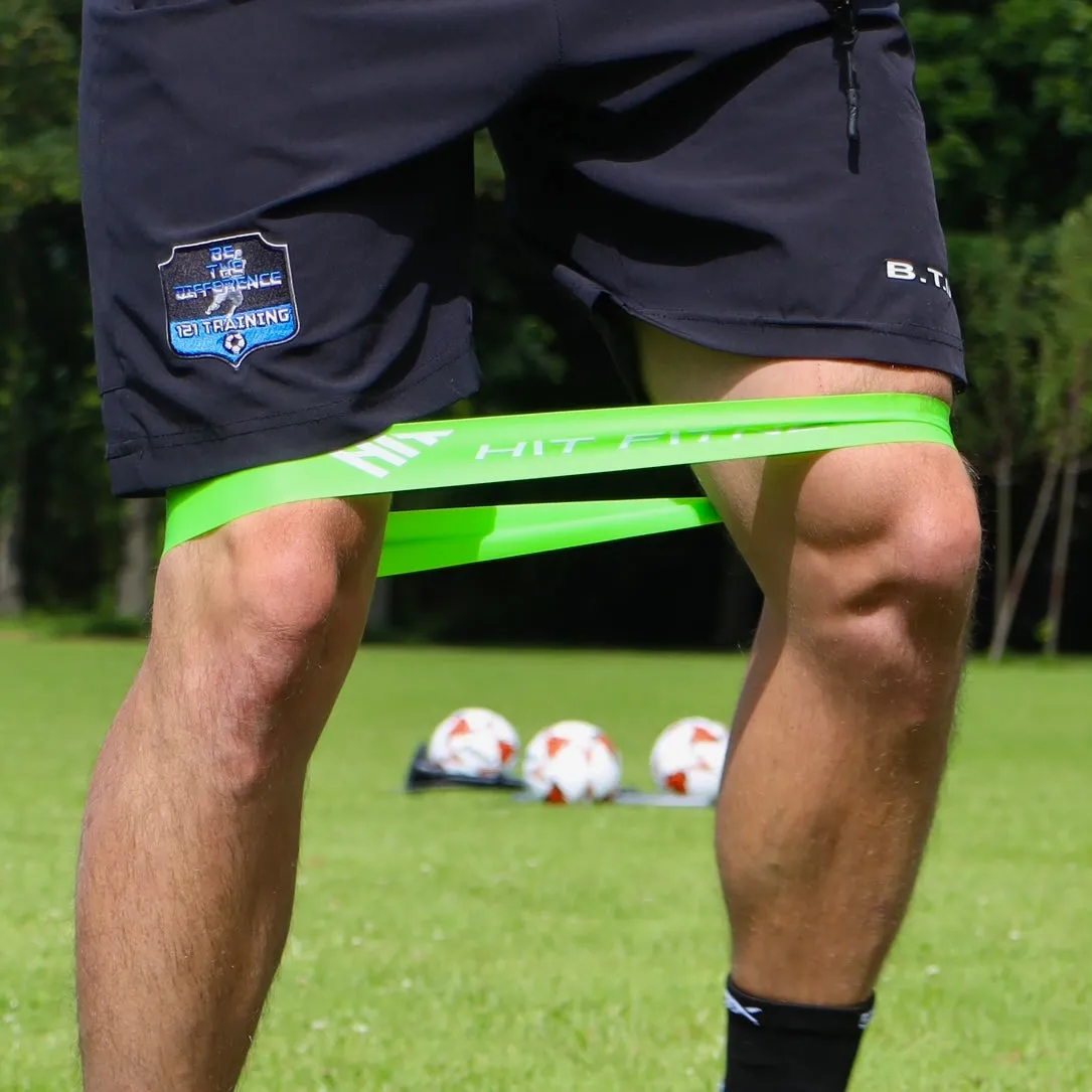 Loop Bands Pack & 24mm Power Band | Incl. Bag, Heart rate monitor chest strap, Peloton Bike 