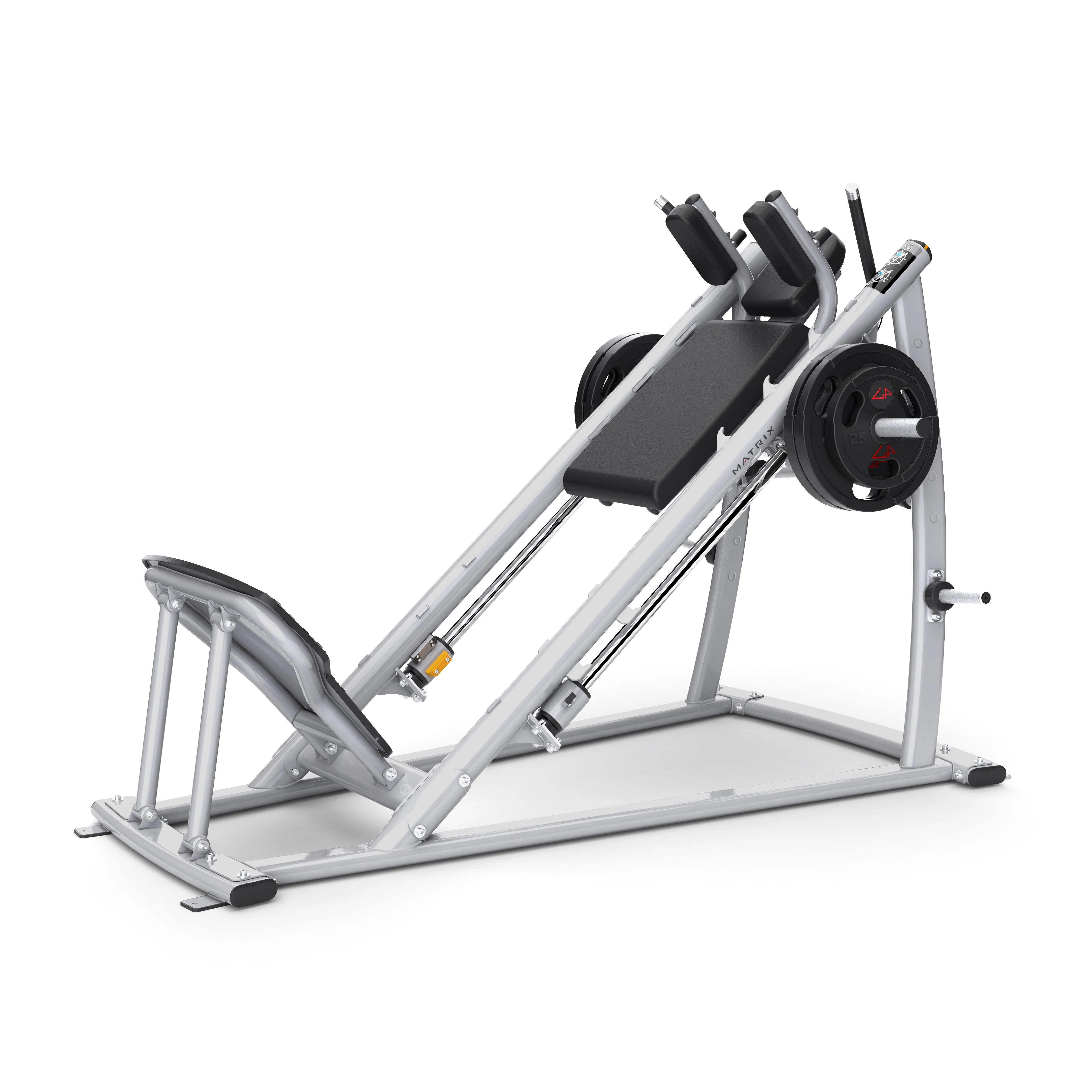 Magnum Hack Squat, Chin Up,Pull Up Bars