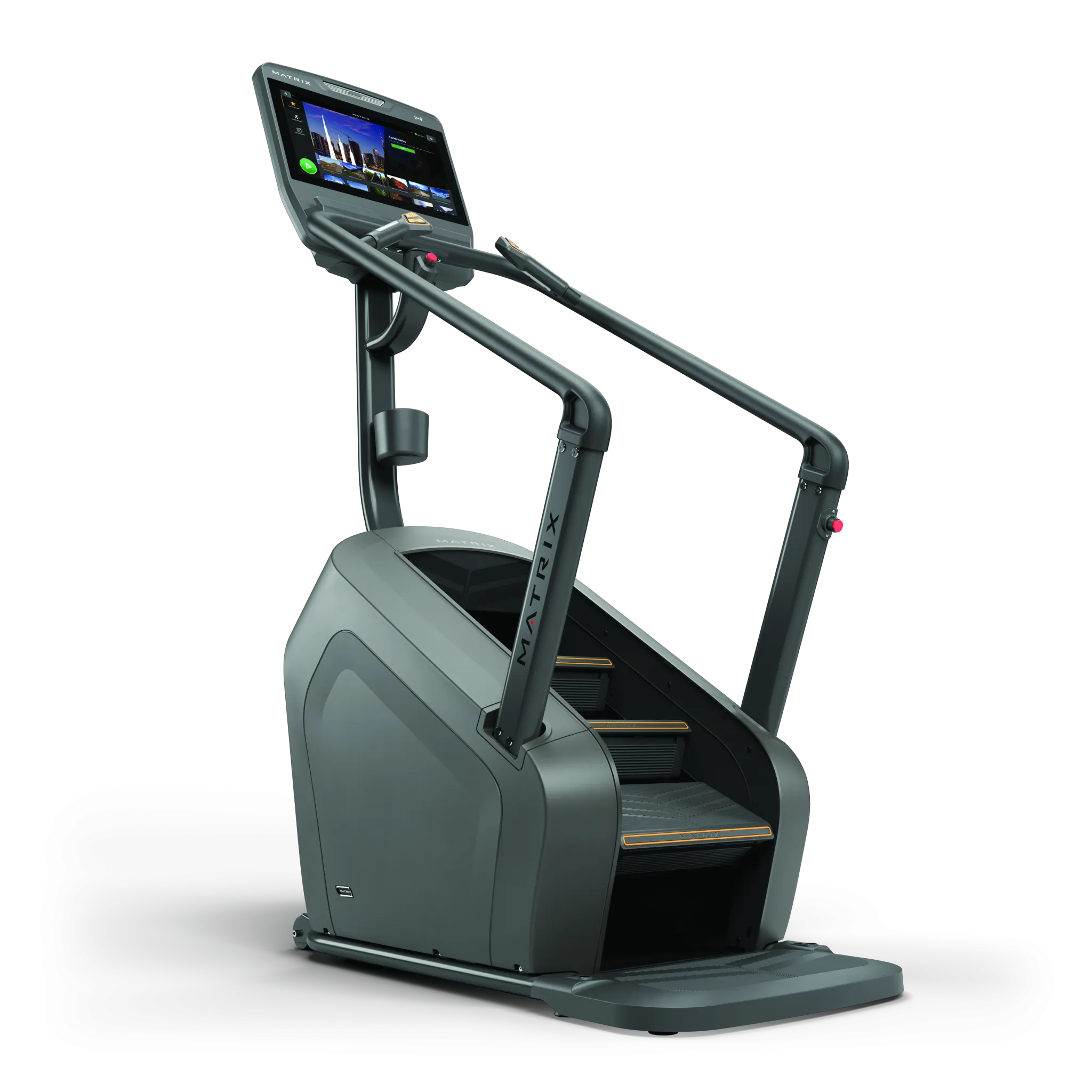 While Supplies Last Matrix Lifestyle Climbmill Instant Favorite, Personal Fixed Barbell