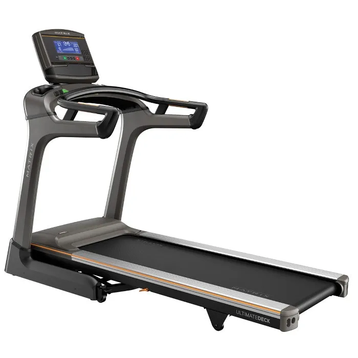 While Supplies Last Matrix TF50 Folding Treadmill with XR Console Ready to Ship, Vibration plate machine, Sleds, Indoor slide playground