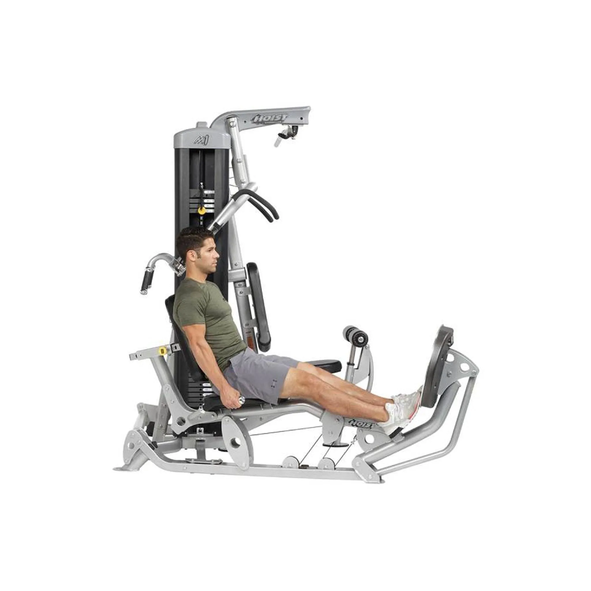 Mi1 Home Gym, Pull up Bars, Sleep tracker wearable, Manual treadmill