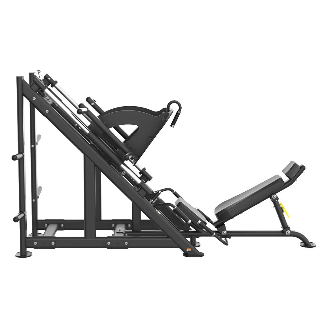 Reeplex Commercial 45 Degree Leg Press Machine with Linear Bearing V2, Plantar fasciitis night splint