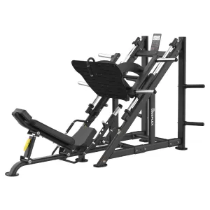 While Supplies Last Reeplex Commercial 45 Degree Leg Press Machine with Linear Bearing V2 Loved by Thousands, Select Functions, Pump Sets