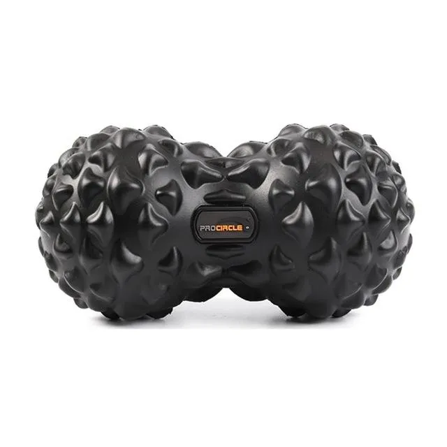 Relief Dumbbell Shape Fitness Ball, Massage Guns, Yoga Bolster, Mobility