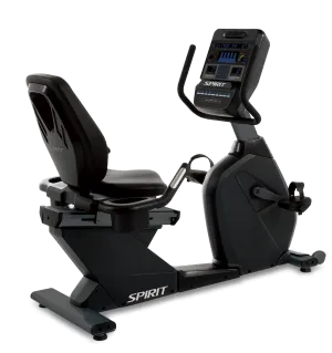 While Supplies Last Spirit Fitness CR900 Recumbent Cycle Find Your Perfect Fit, New Year workout sale, Kids trampoline