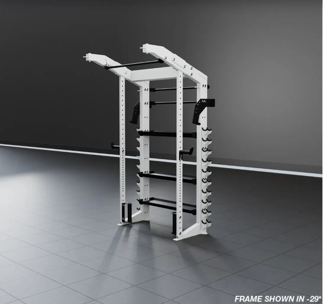 THROWDOWN Alpha XTC Core Station, Weightlifting belt, Yoga Mats