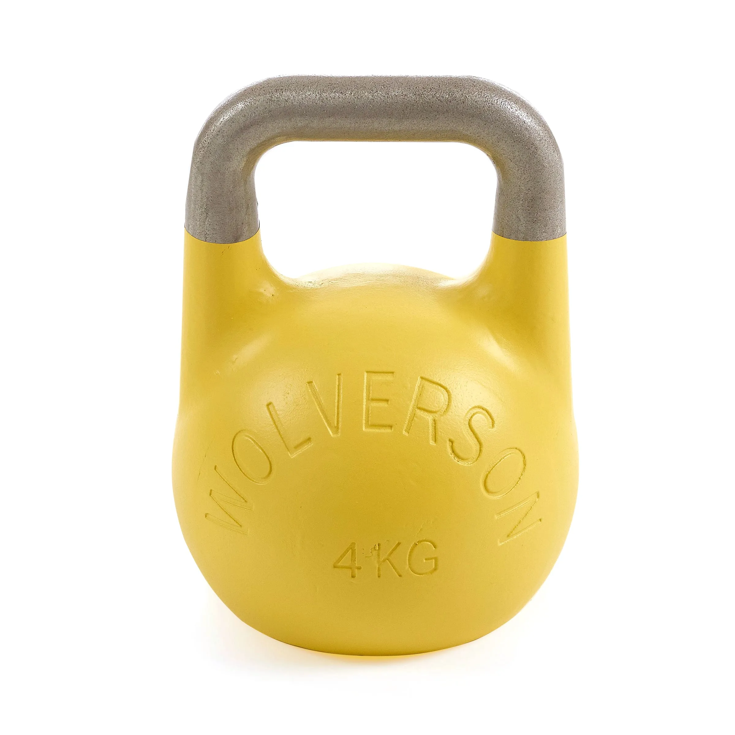 Wolverson Competition Kettlebells, Smart scale body fat